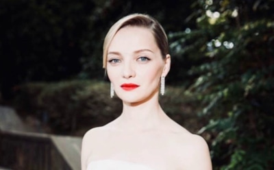 Ходченкова оригинально поздравила Вилкову с юбилеем