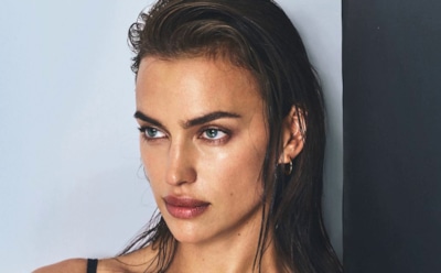 Ирина Шейк объяснила полное имя дочери от Брэдли Купера