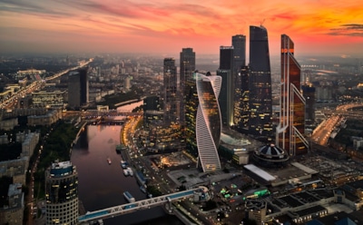 Москве к 2050 году предсказывают климат как в Детройте