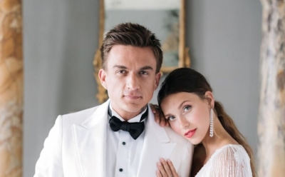 Тодоренко представила фильм о свадьбе с Топаловым