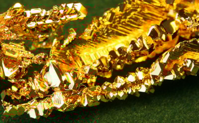 В Магадане победителя фестиваля по промывке золота поймали на жульничестве