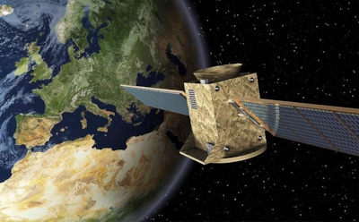 Спутниковая система навигации Евросоюза вышла из строя