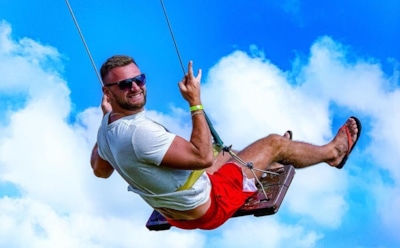 Литвинов рассказал о причине развода с Мусульбес