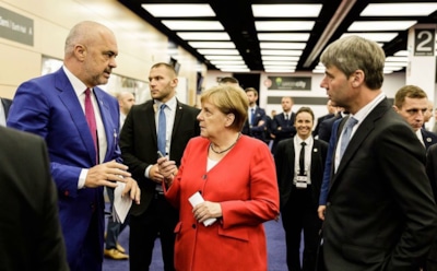 Немецкий парламент хочет отправить Меркель на медосмотр