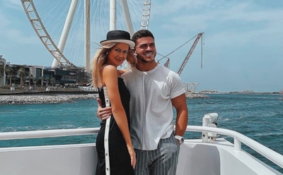 Африкантова и Капаклы поженились в Москве