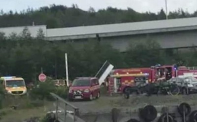 В Швеции разбился самолет, погибли 9 человек