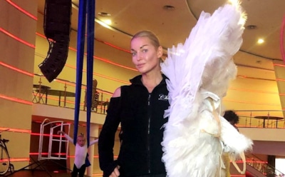 Анастасия Волочкова опровергла слухи о свадьбе