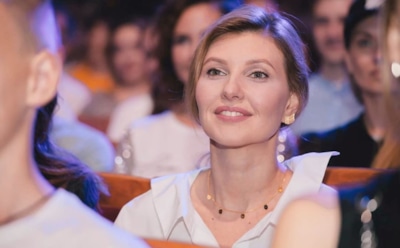 Первая леди Украины поздравила дочь с 15-летием трогательным фото