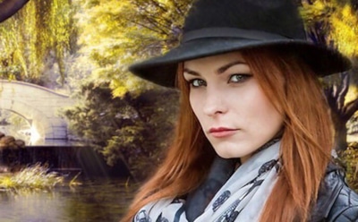 Мэрилин Керро ждет второго ребенка