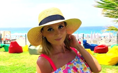 Экс-невеста Прохора Шаляпина намекнула, что родила от него ребенка