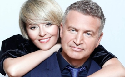 Варум трогательно призналась Агутину в любви в честь его 51-летия