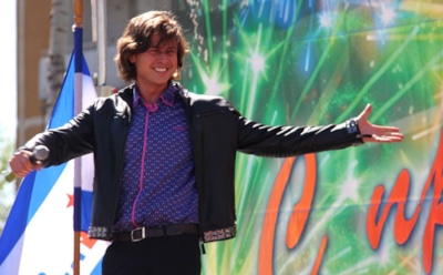 «Надеюсь, что это твой сын!»: Калашникова поздравила Шаляпина с рождением наследника