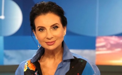 Екатерина Стриженова попала в ДТП по дороге на съемки «Доброго утра»