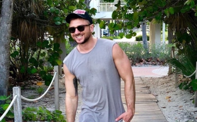 Сергей Лазарев озвучил персонажа в спецвыпуске «Губки Боба»