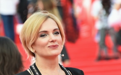 Порошина рассказала, что мечтала стать балериной