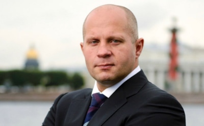 Фёдора Емельяненко хотят отправить в "прощальный тур"