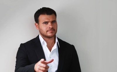 Эмин Агаларов стал владельцем российской версии журнала «ОК!»