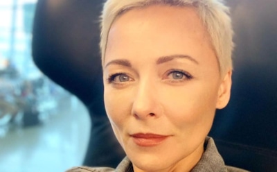 Дарья Повереннова поделилась фото со взрослой дочкой