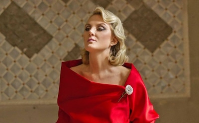 Рената Литвинова поразила подписчиков фотографией из 90-х