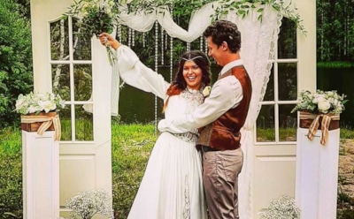 Звезда «Даешь молодежь» Егор Сальников сыграл свадьбу за 13 тыс. руб.