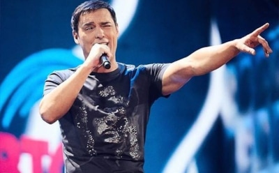 Юрия Шатунова выписали из московской клиники