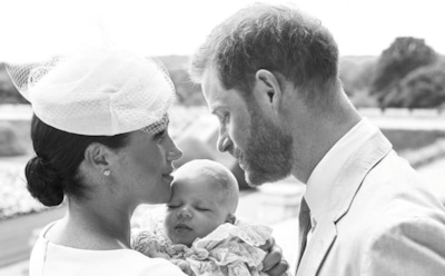 «Очень сложно!»: Маркл пожаловалась Фаррелу на королевскую жизнь