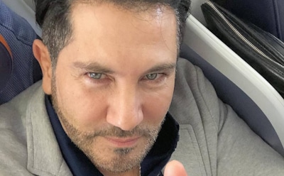 Авраам Руссо трогательно поздравил свою жену с днем рождения