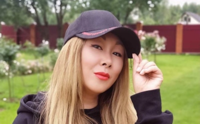 Анита Цой призналась, что ее необъяснимо "разносит"