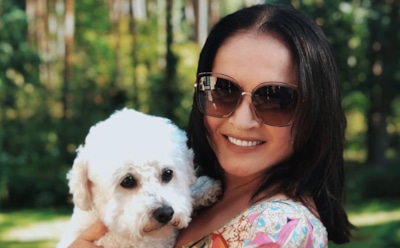 София Ротару оттолкнула фаната во время концерта