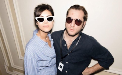 Режиссер Резо Гигинеишвили в третий раз женился