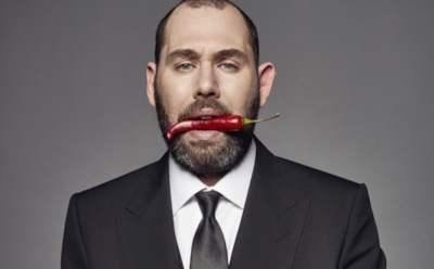 Семен Слепаков сочинил сказ про «Ирку, Гагу Леди и Брэдлика окаянного»