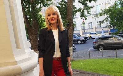 Валерию осудили за втянутый живот на фото в купальнике