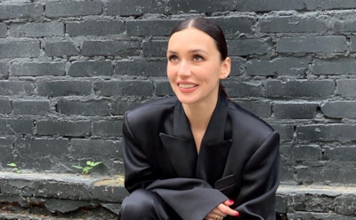 Серябкина дала хейтерам рекомендации по избавлению от негатива