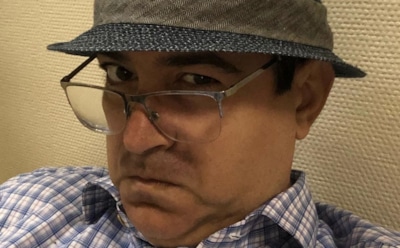 «Армянская муха»: Мартиросян развеселил подписчиков новым фото