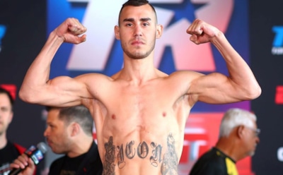 Максиму Дадашеву после поединка в США сделали трепанацию черепа