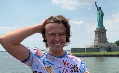 Шаляпин согласился признать сына от экс-невесты после ДНК-теста