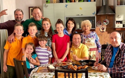 Екатерина Волкова сообщила о закрытии сериала "Воронины"