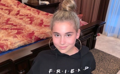 Дочь Алсу пошутила над Леди Гагой и спела ее хит