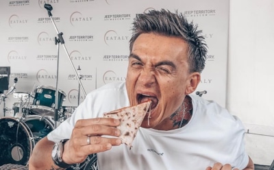 Топалов побывал на концерте Metallica, несмотря на протесты Тодоренко