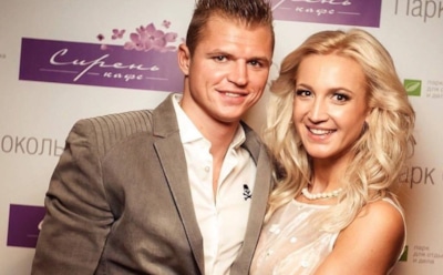 Исаева опубликовала архивную фотографию со свадьбы Бузовой и Тарасова