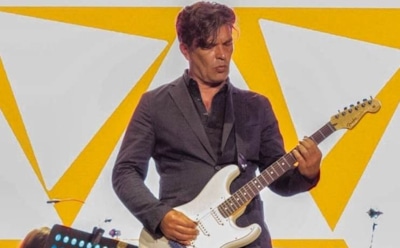 Гитарист "Кино" оценил, как Metallica сыграла песню Цоя