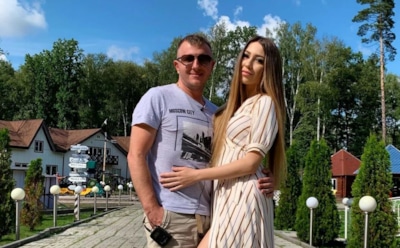 Илья Яббаров сделал предложение Алёне Рапунцель