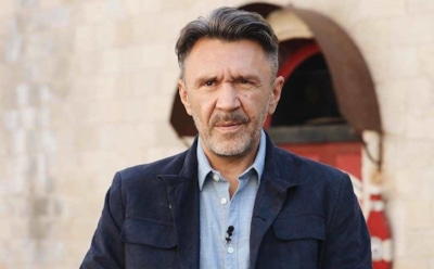 Сергей Шнуров озвучил добряка Слонежу в «Белке и Стрелке»