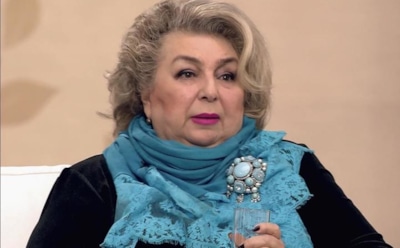 Татьяна Тарасова поделилась архивным фото с Плисецкой