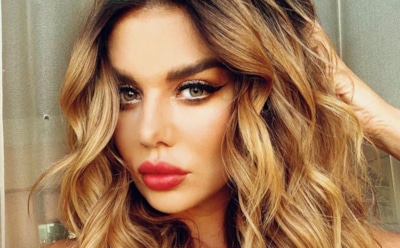 Анна Седокова раскрыла поклонникам секрет своих пухлых губ