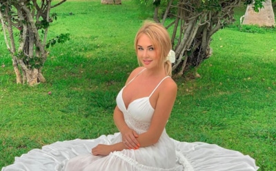 Дарью Пынзарь высмеяли за нелепый наряд