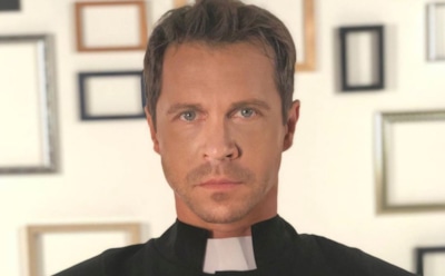 "Заросший Пабло": Деревянко отрастил густую бороду