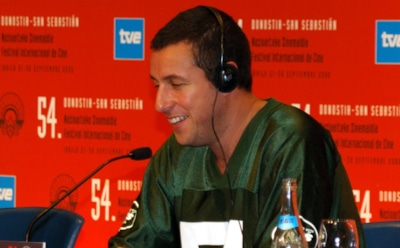 Адам Сэндлер создаст комедию про Хеллоуин