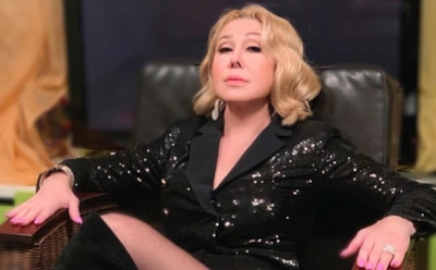 "Его боготворят": Успенская вступилась за "главного вора России"