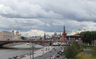 Синоптики прогнозируют резкое похолодание в Москве